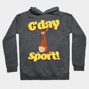 G'day Sport! Hoodie